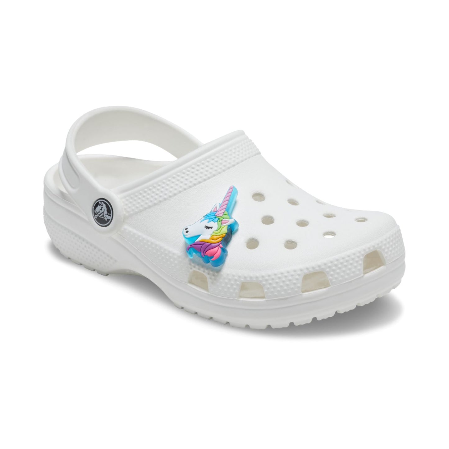 Jibbitz Lights Up Unicorn Unisex Adult