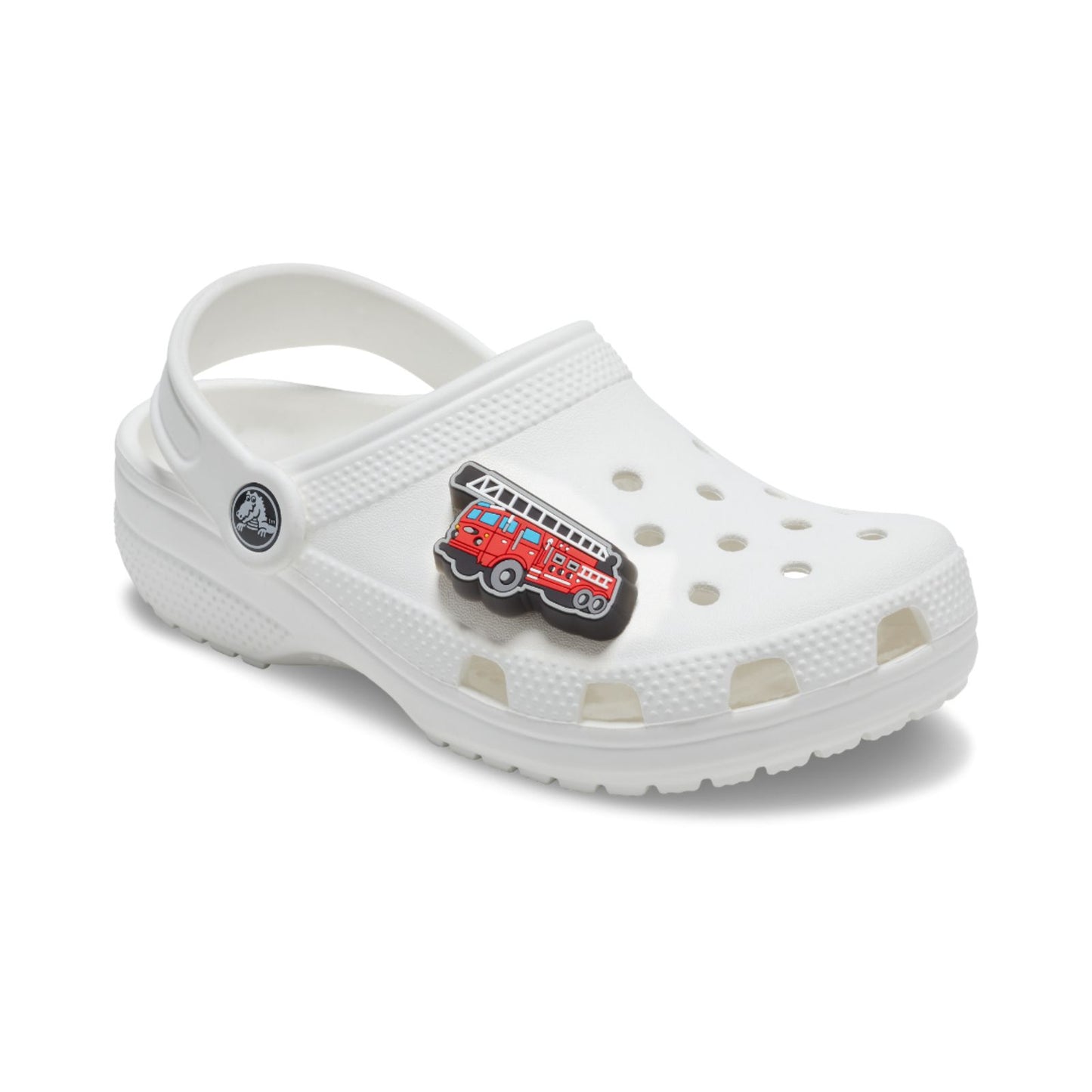 Jibbitz Lights Up Fire Truck Unisex Adult