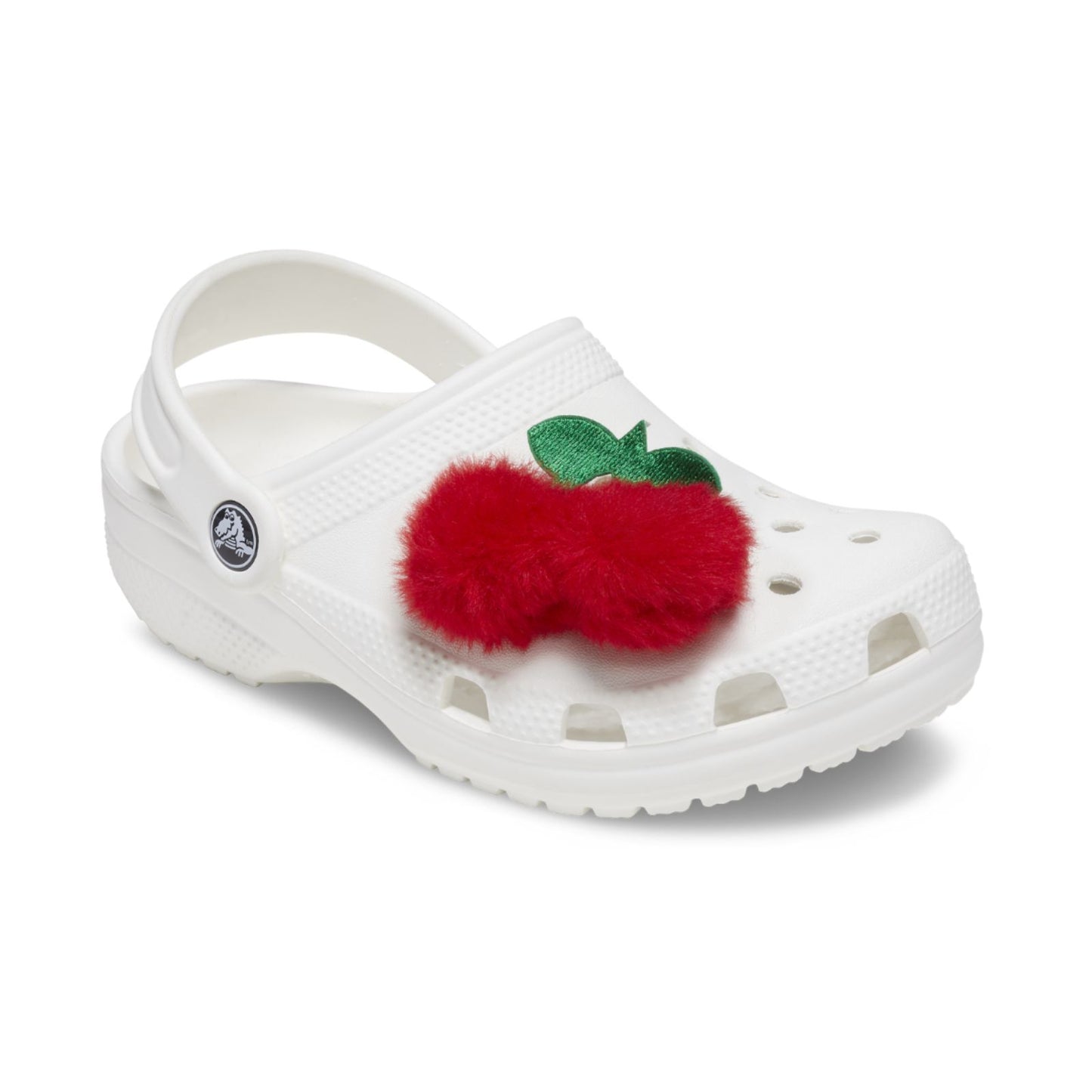 Jibbitz Fuzzy Cherries Unisex