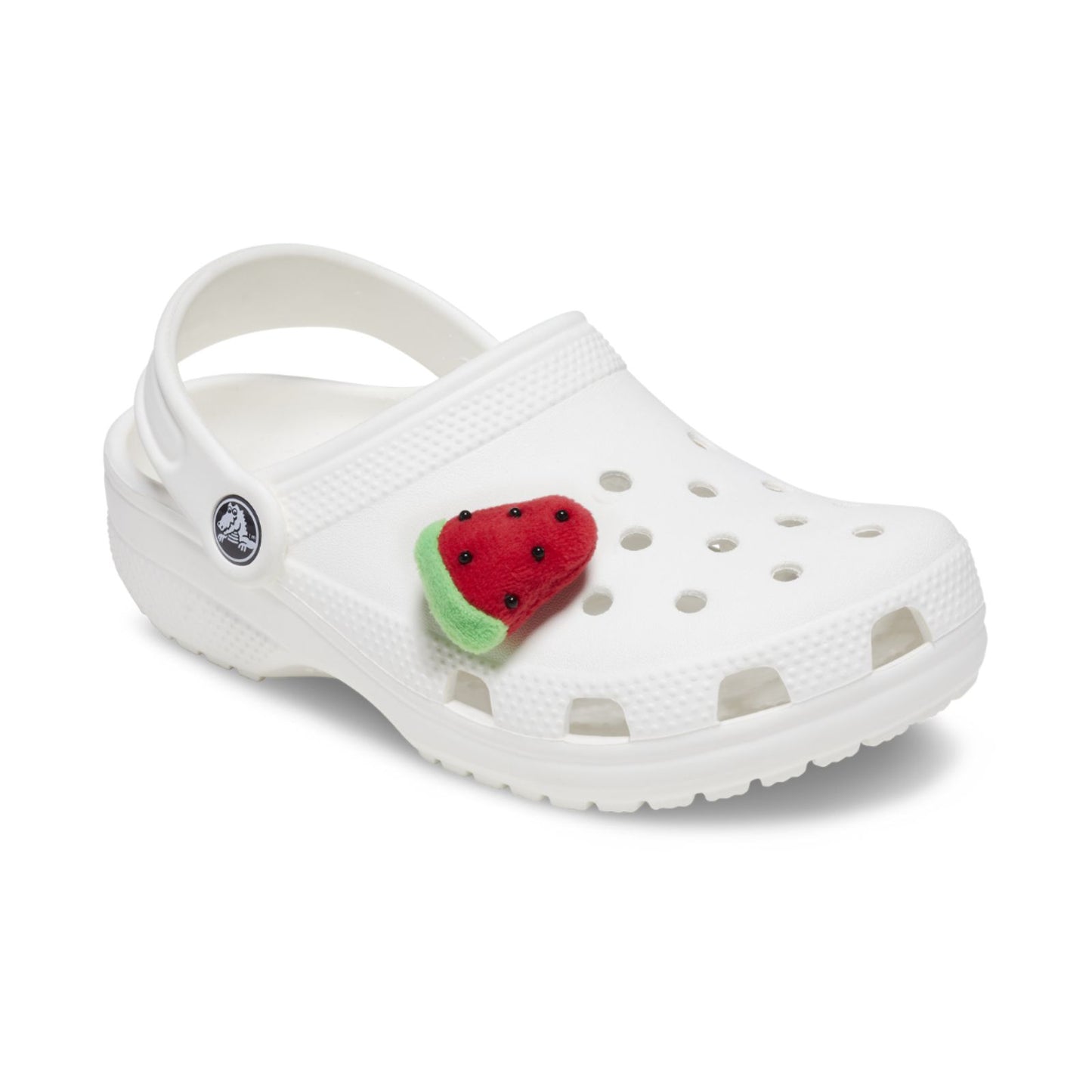 Jibbitz Fuzzy Watermelon Unisex Unisex