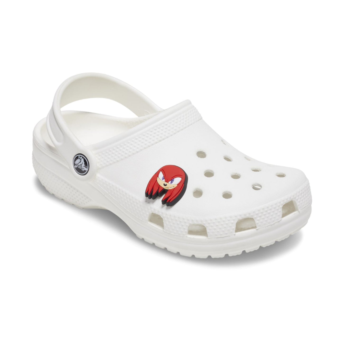 Jibbitz Sonic The Hedge Hog Knuckles Unisex