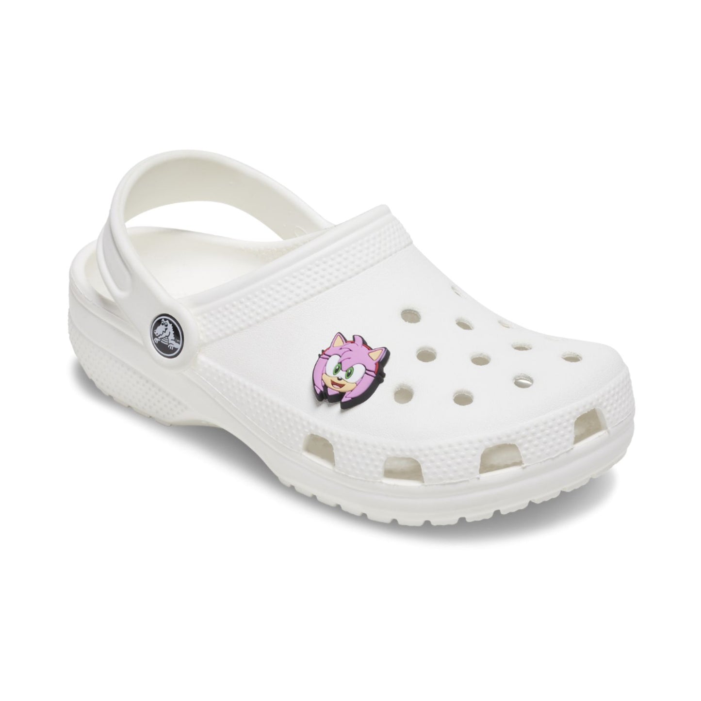 Jibbitz Sonic The Hedge Hog Amy Unisex Unisex