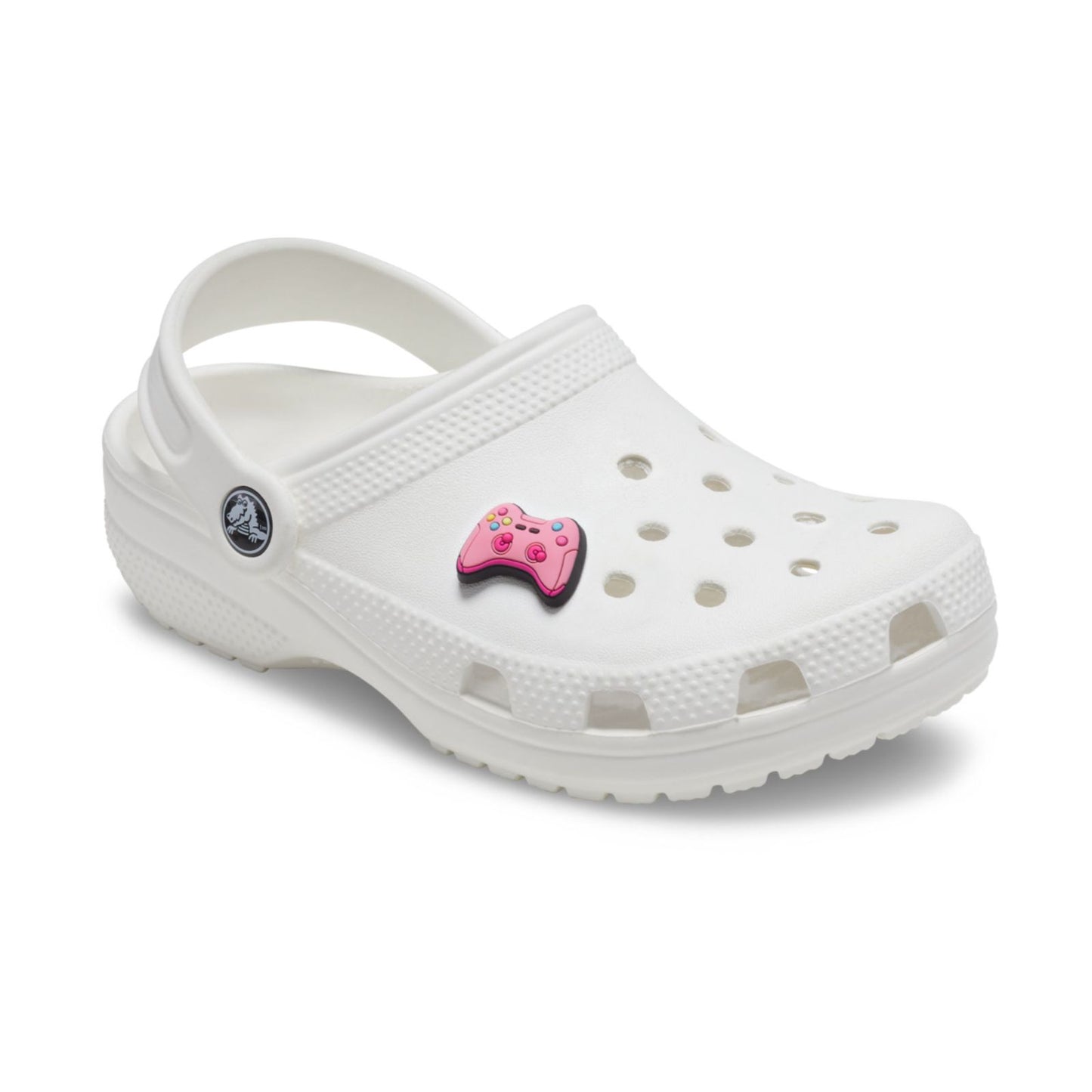 Jibbitz Pink Gaming Controller Unisex