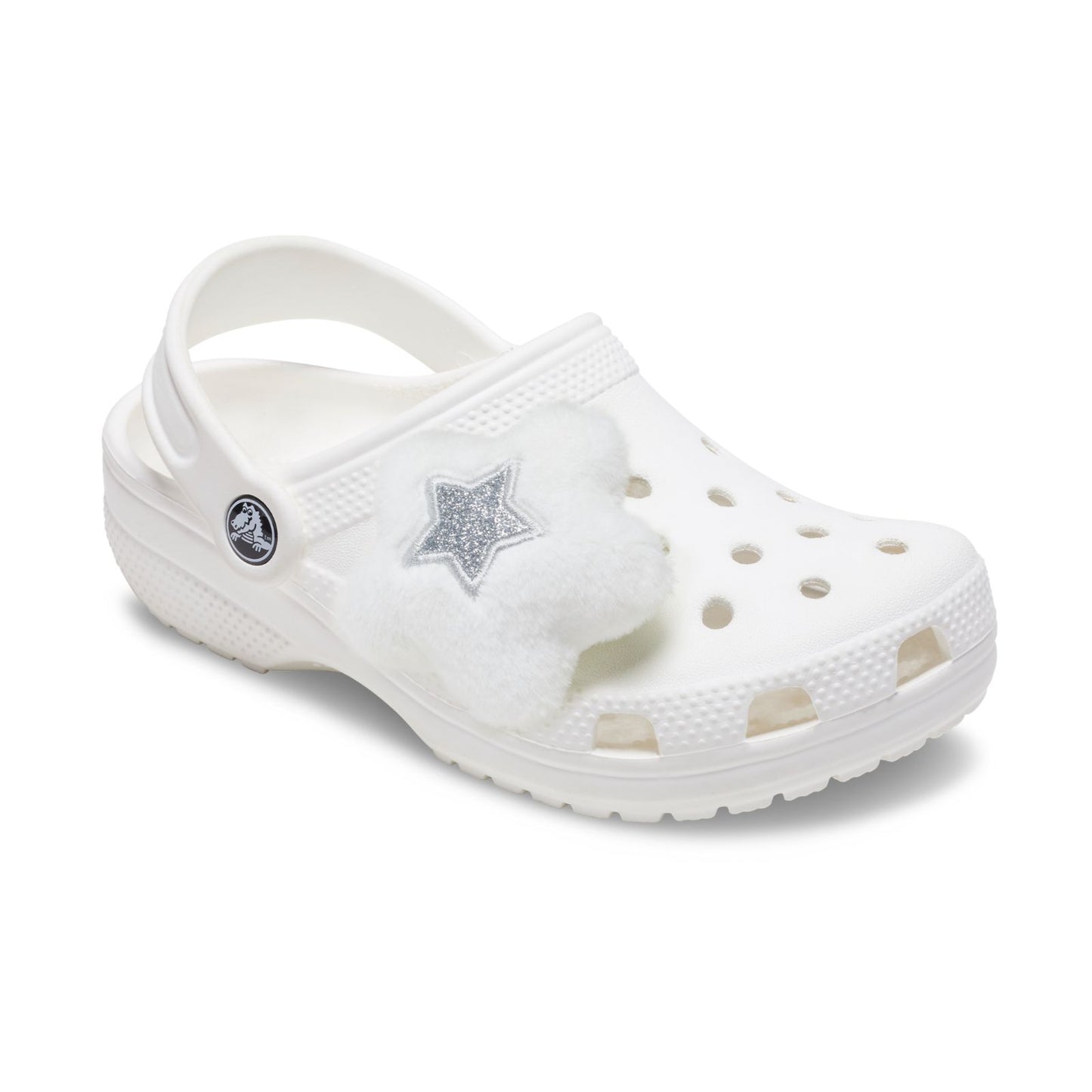 Fluffy Star Unisex Multi Jibbitz