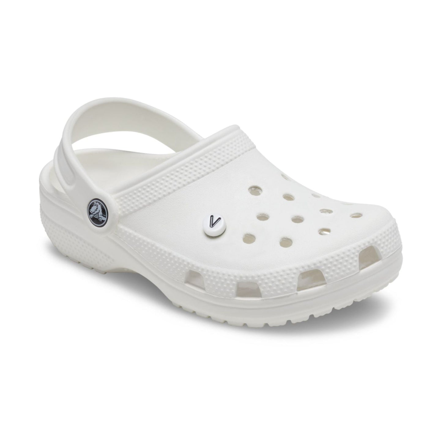 Jibbitz V Tiny Friendship Letter Unisex Multi
