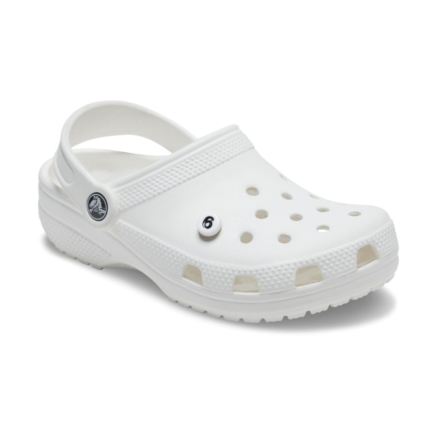 Jibbitz Number Six Tiny Friendship Unisex Multi