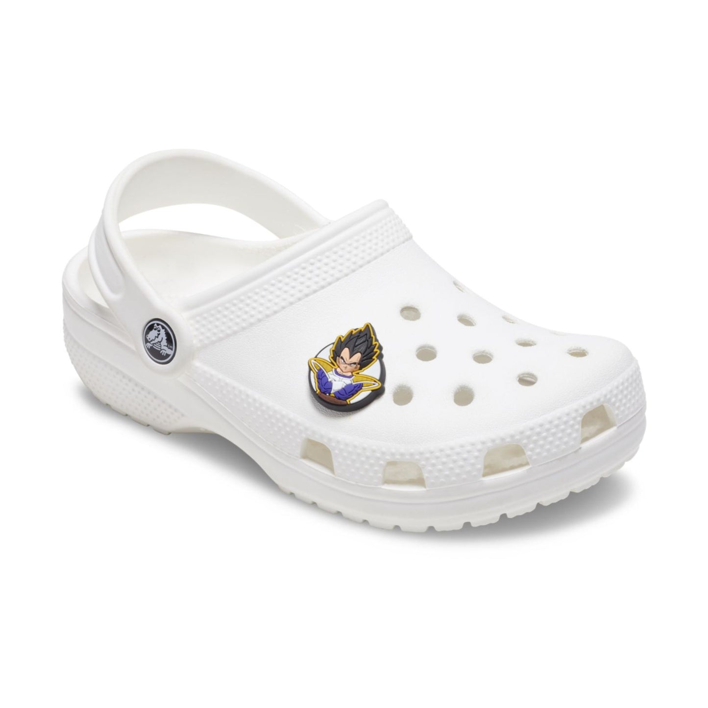Jibbitz Dragon Ball Z Vegeta Unisex Multi