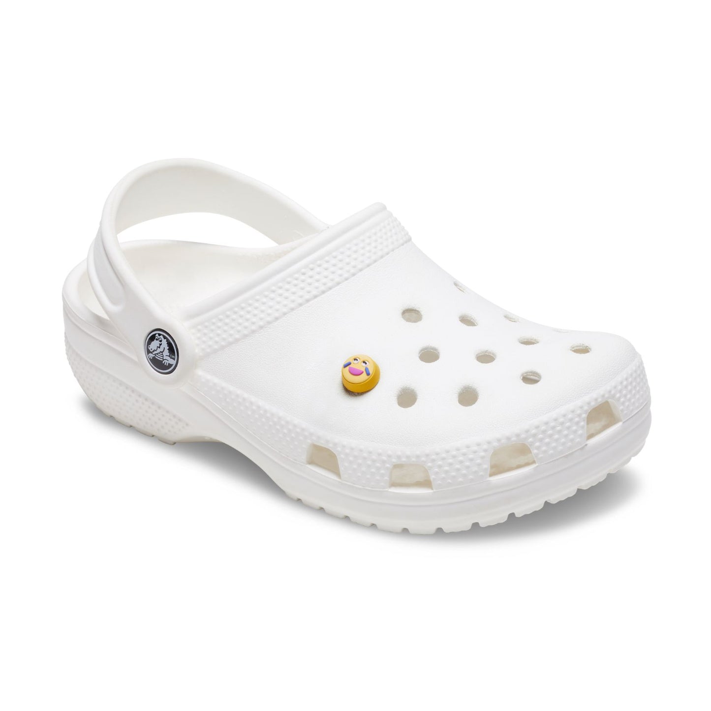 Crying Laughing Face Unisex Multi Jibbitz