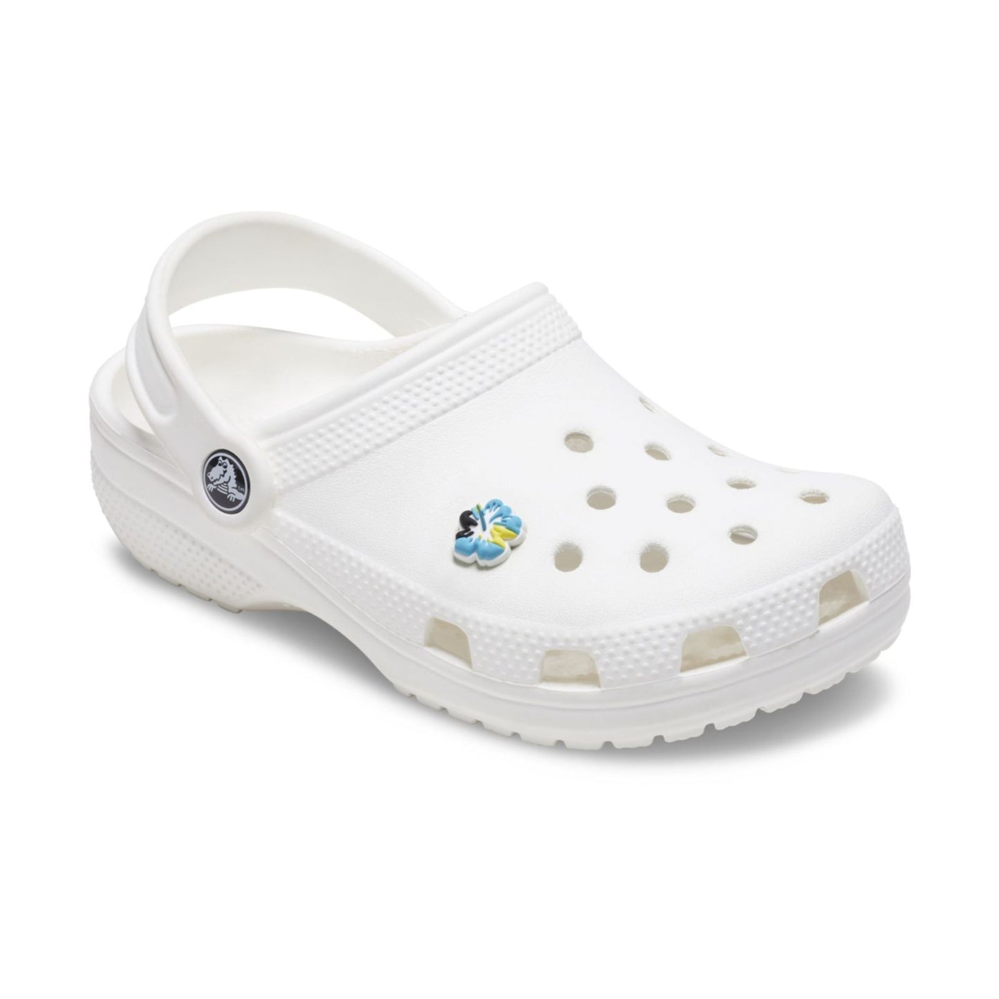 Jibbitz Colorful Hibiscus Unisex Multi