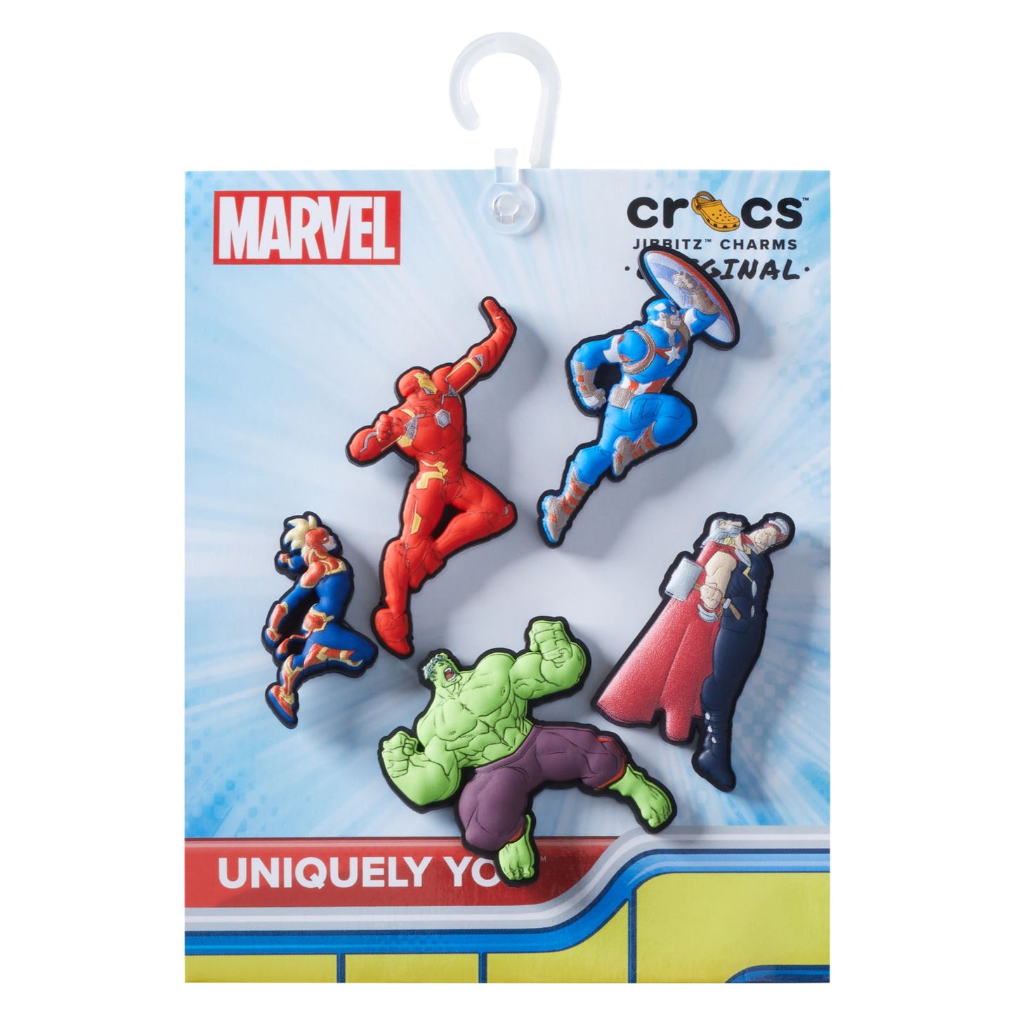 Avengers Heroes 5pck