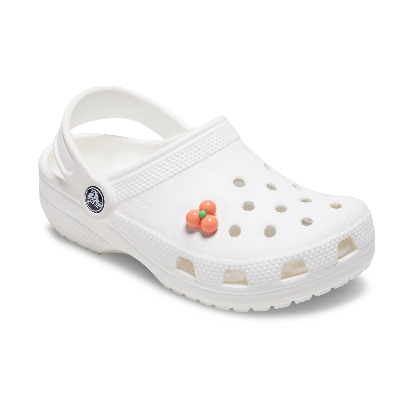 Expressive Floral Pink Unisex Multi Jibbitz