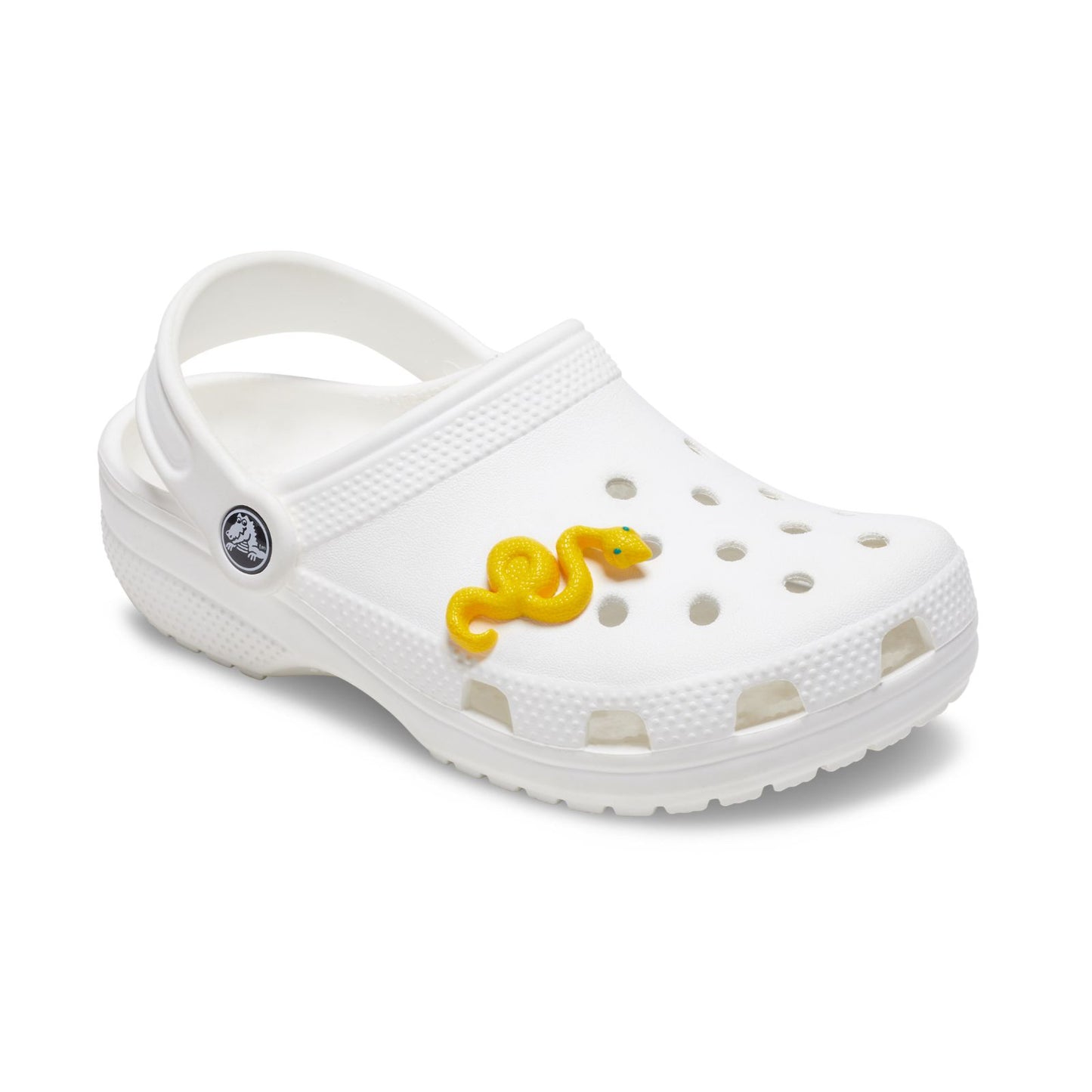 Dimensional Snake Unisex Multi Jibbitz