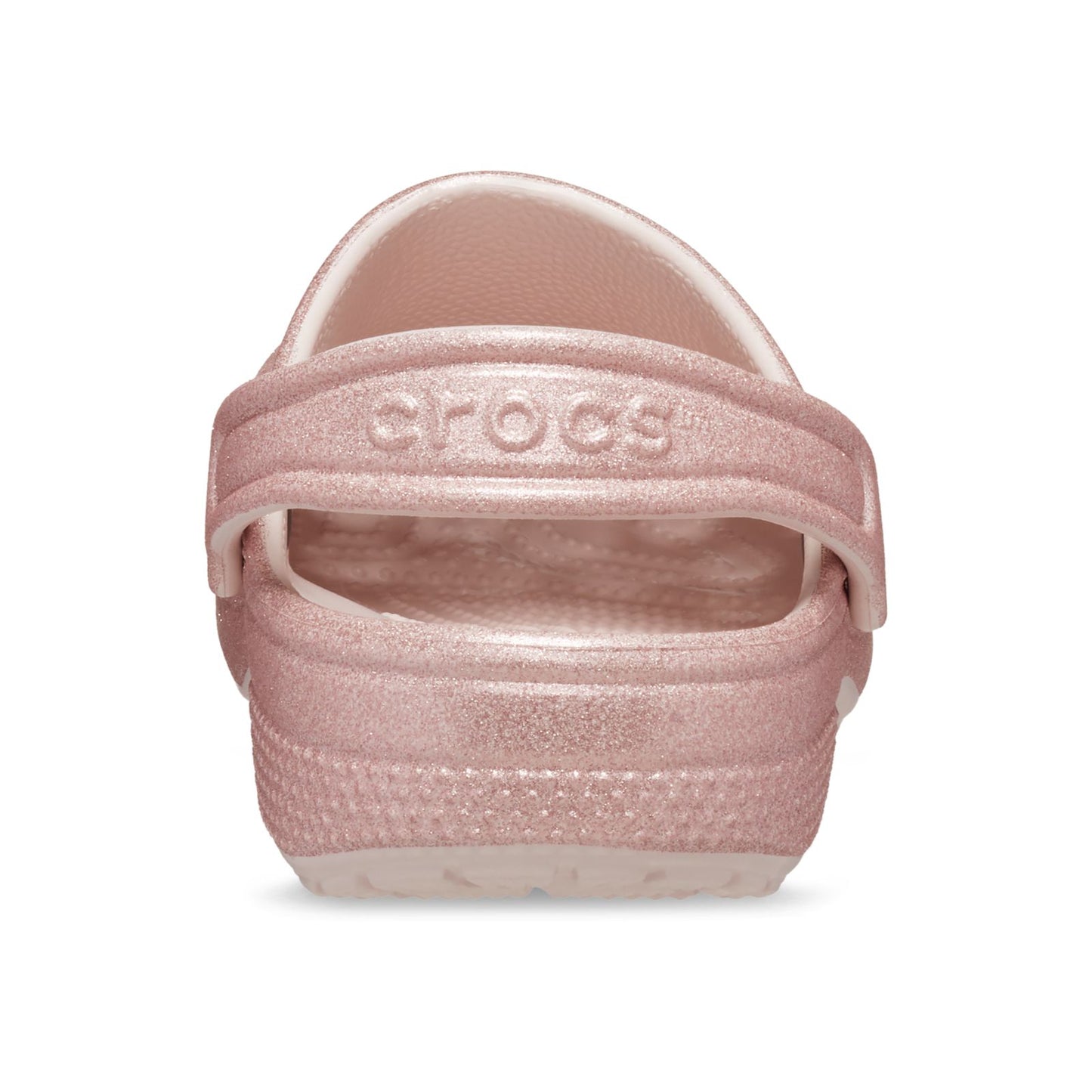 Classic Glitter Clog Junior