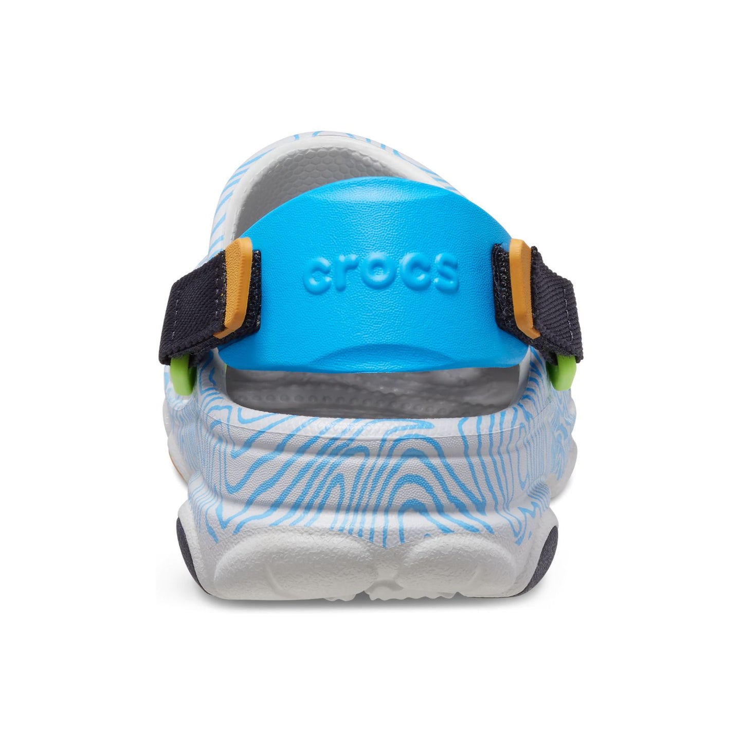 All Terrain Topographic Clog Junior