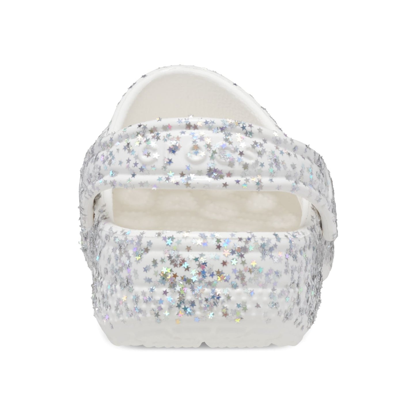 Classic Starry Glitter Clog Kids
