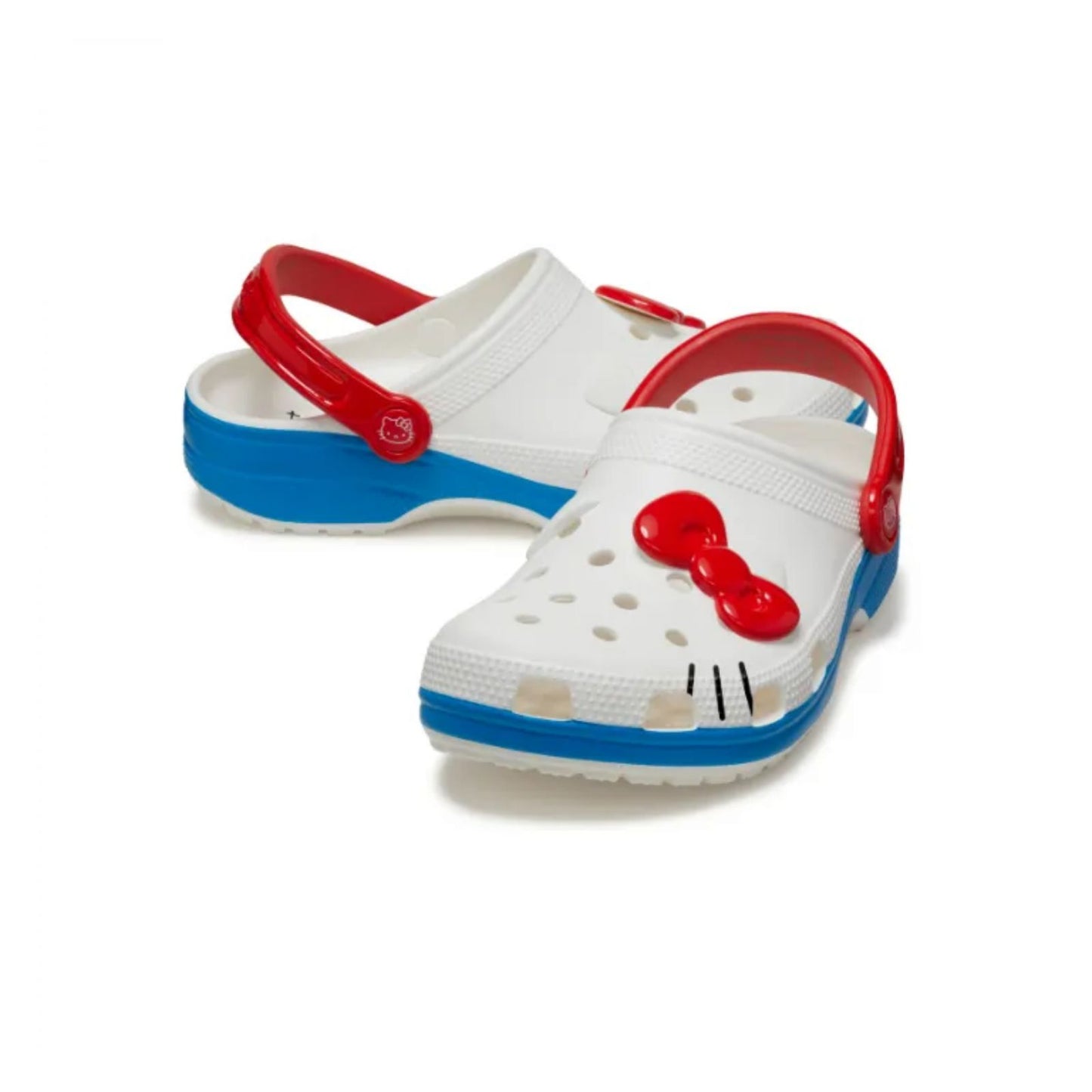Crocs Classic Hello Kitty Clog