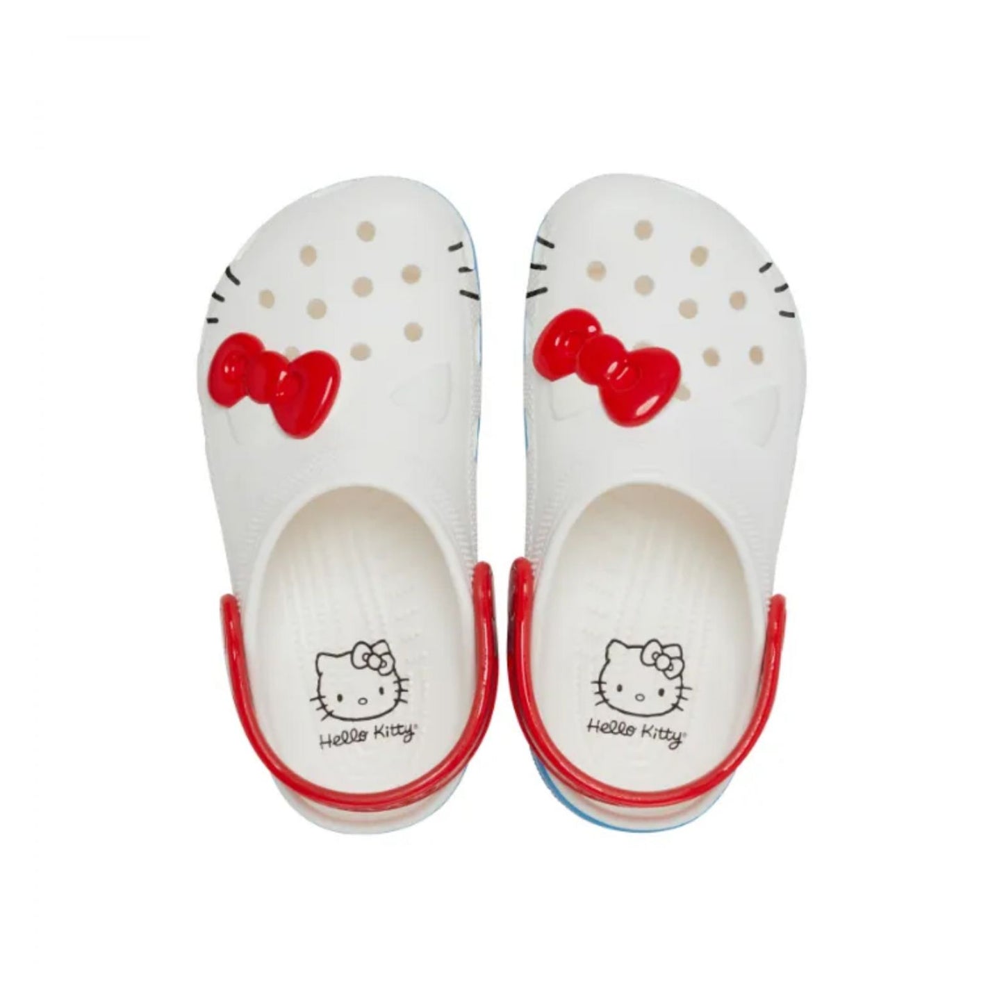Crocs Junior Classic Hello Kitty Clog