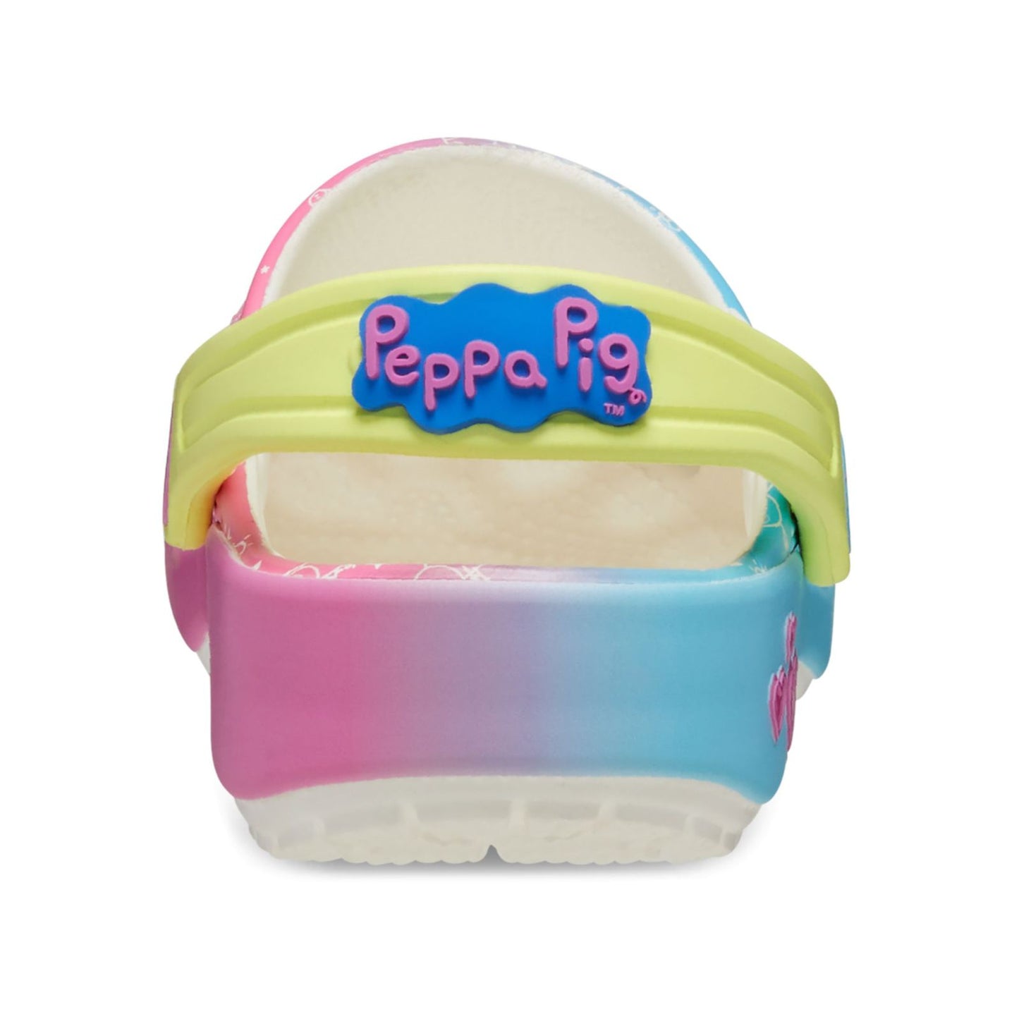 Peppa Pig Classic Clog Niños Pequeños