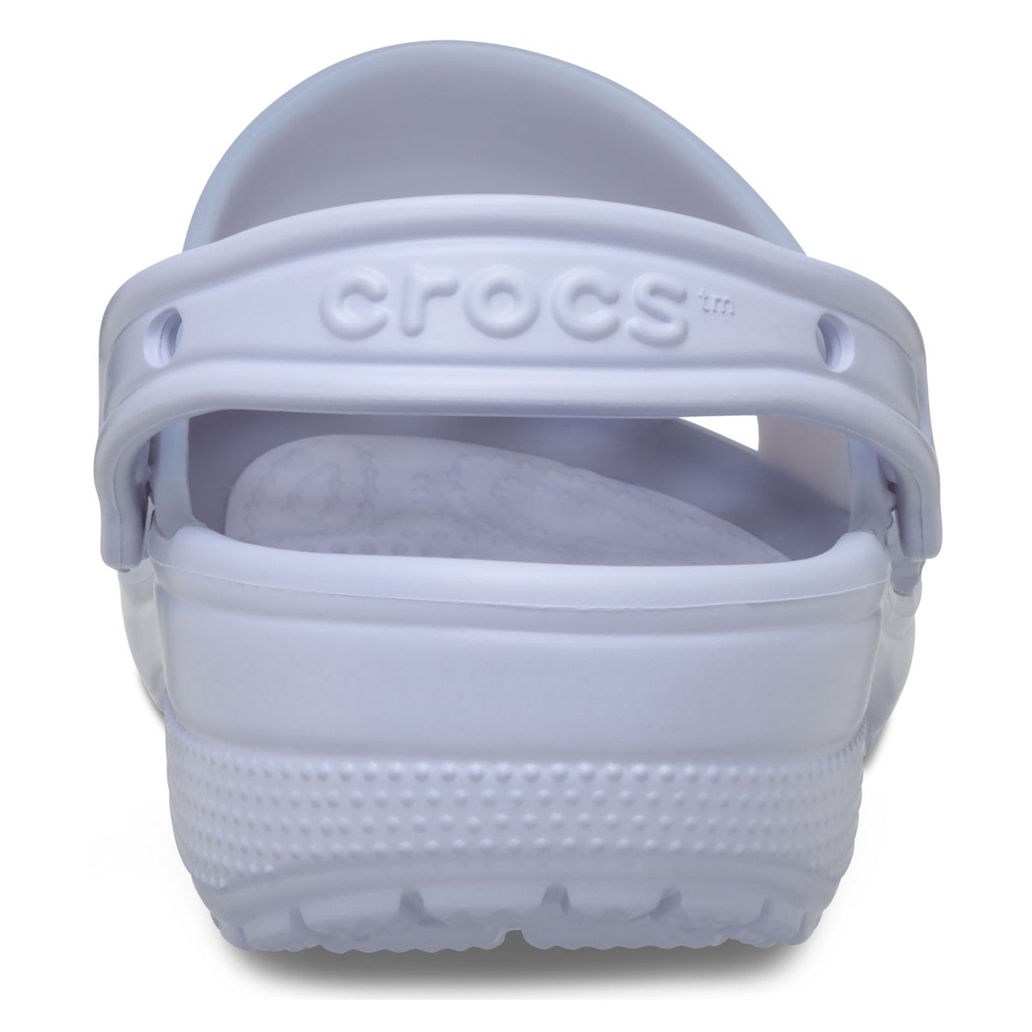 Classic Frosted Clog