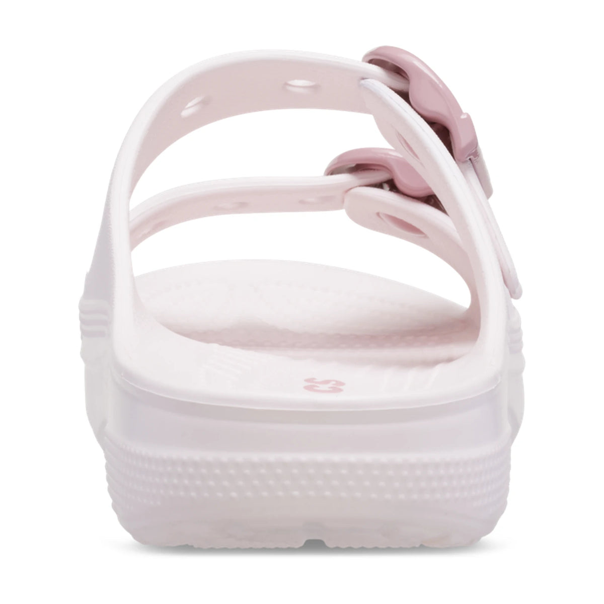 Saturday Enamel Buckle Sandal