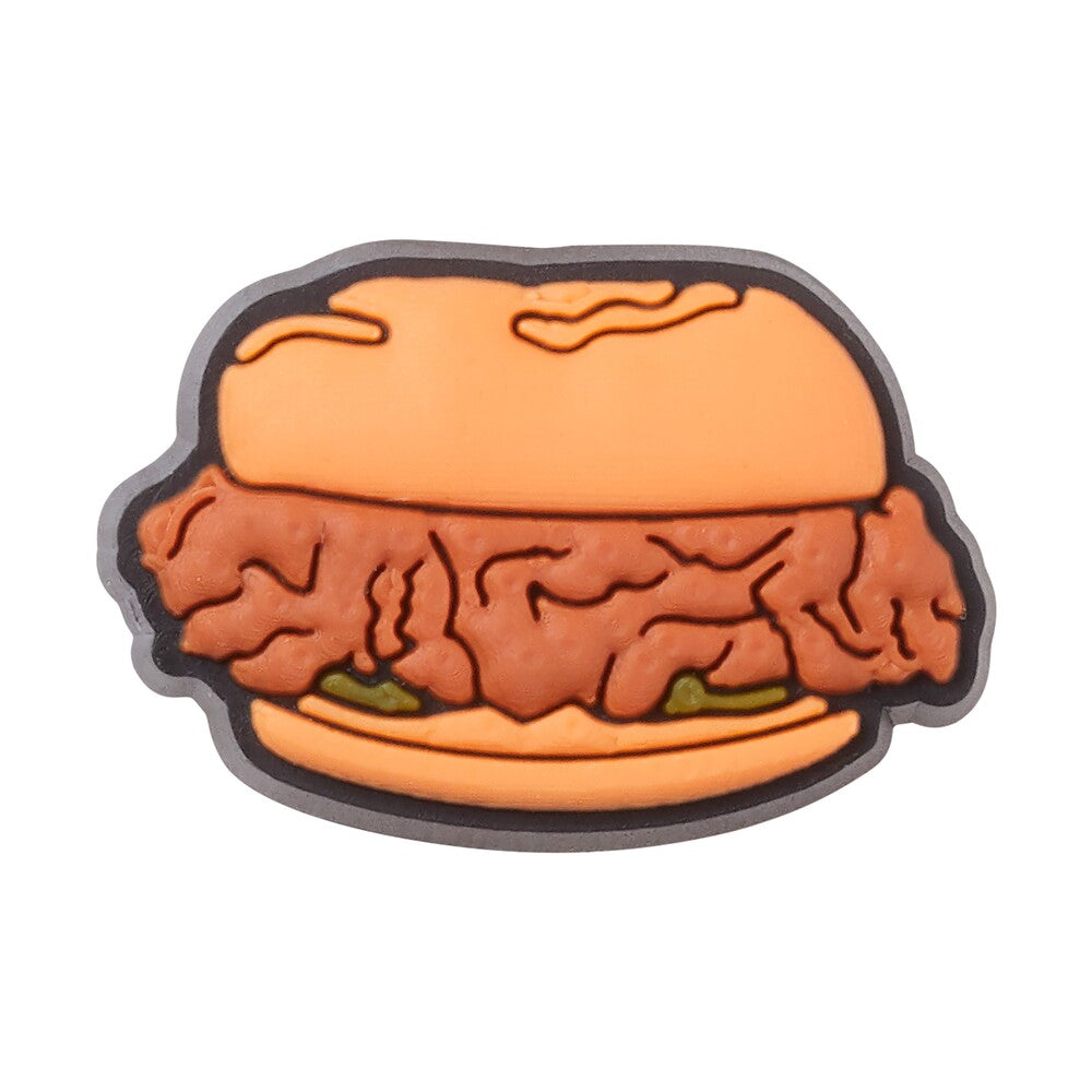 Chicken Sandwich Jibbitz Crocs Costa Rica