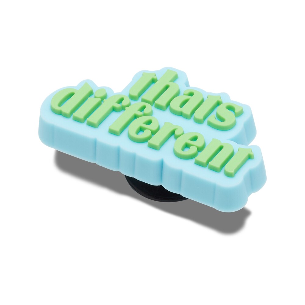Jibbitz Unisex Thats Different Comida Crocs Costa Rica