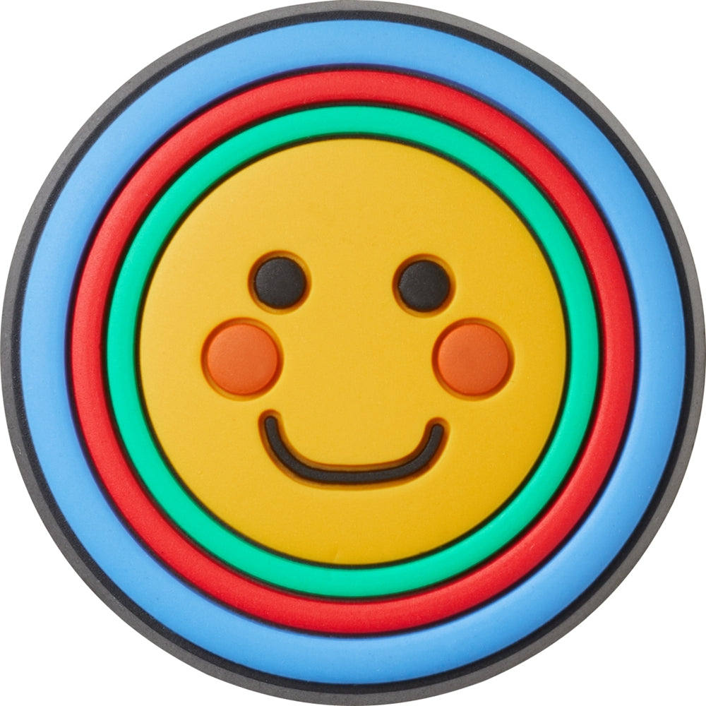 Jibbitz Unisex Kiddie Smile Símbolos Crocs Costa Rica