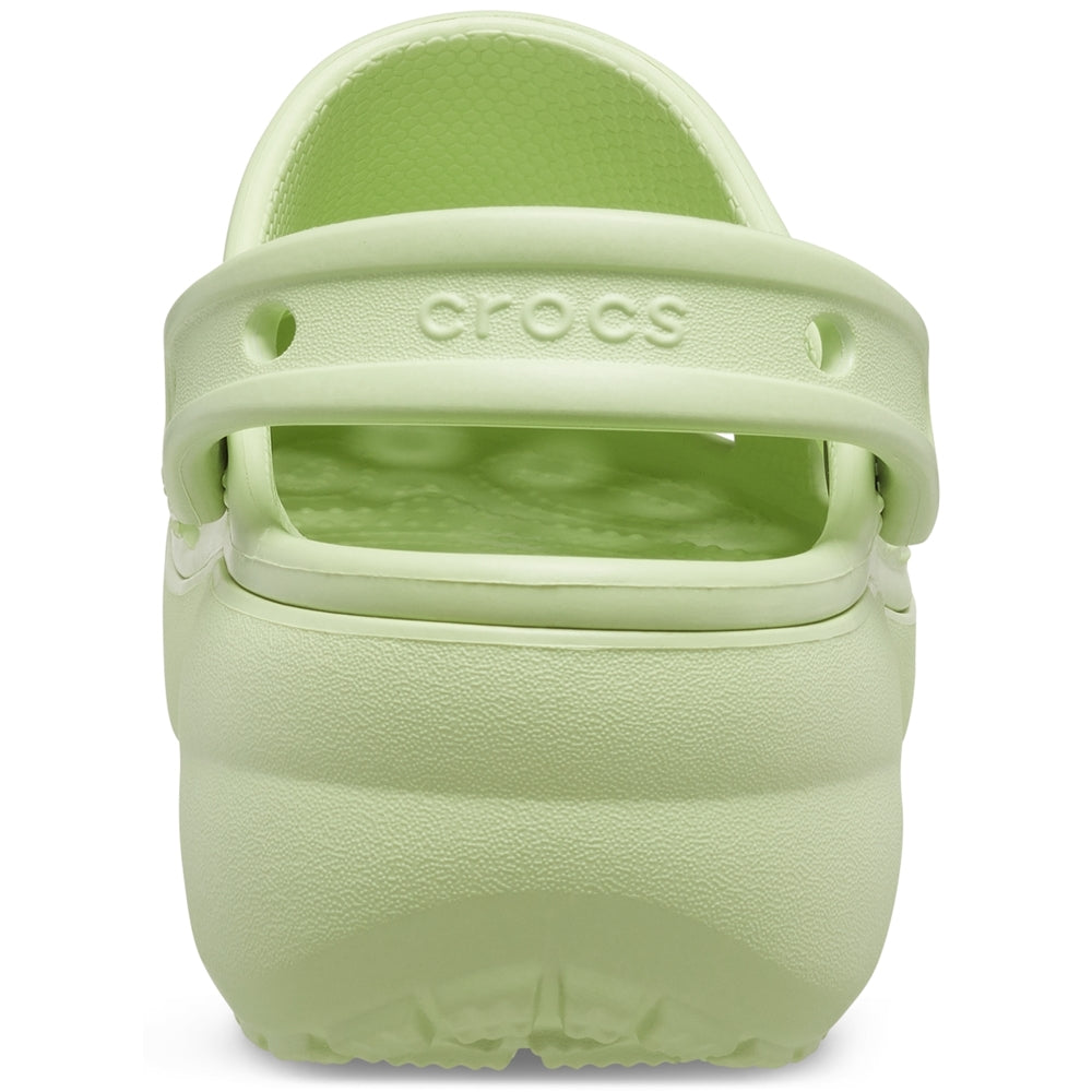Classic Platform Clog