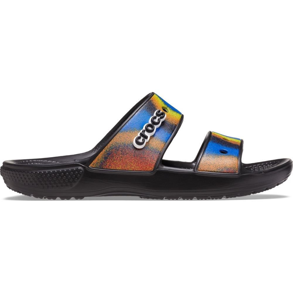 Classic Crocs Spray Dye Sandal Crocs Costa Rica