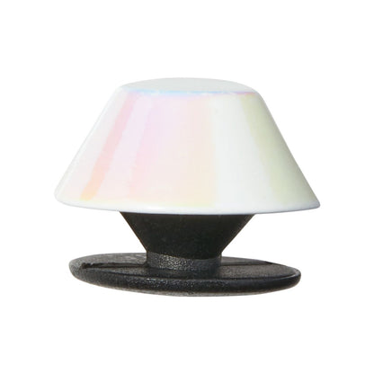 Jibbitz Metal Dome Unisex