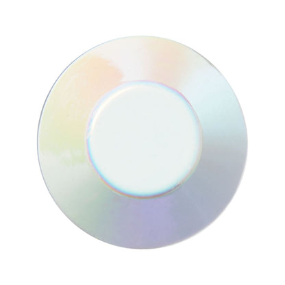 Jibbitz Metal Dome Unisex