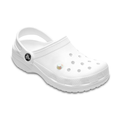 Jibbitz Metal Dome Unisex