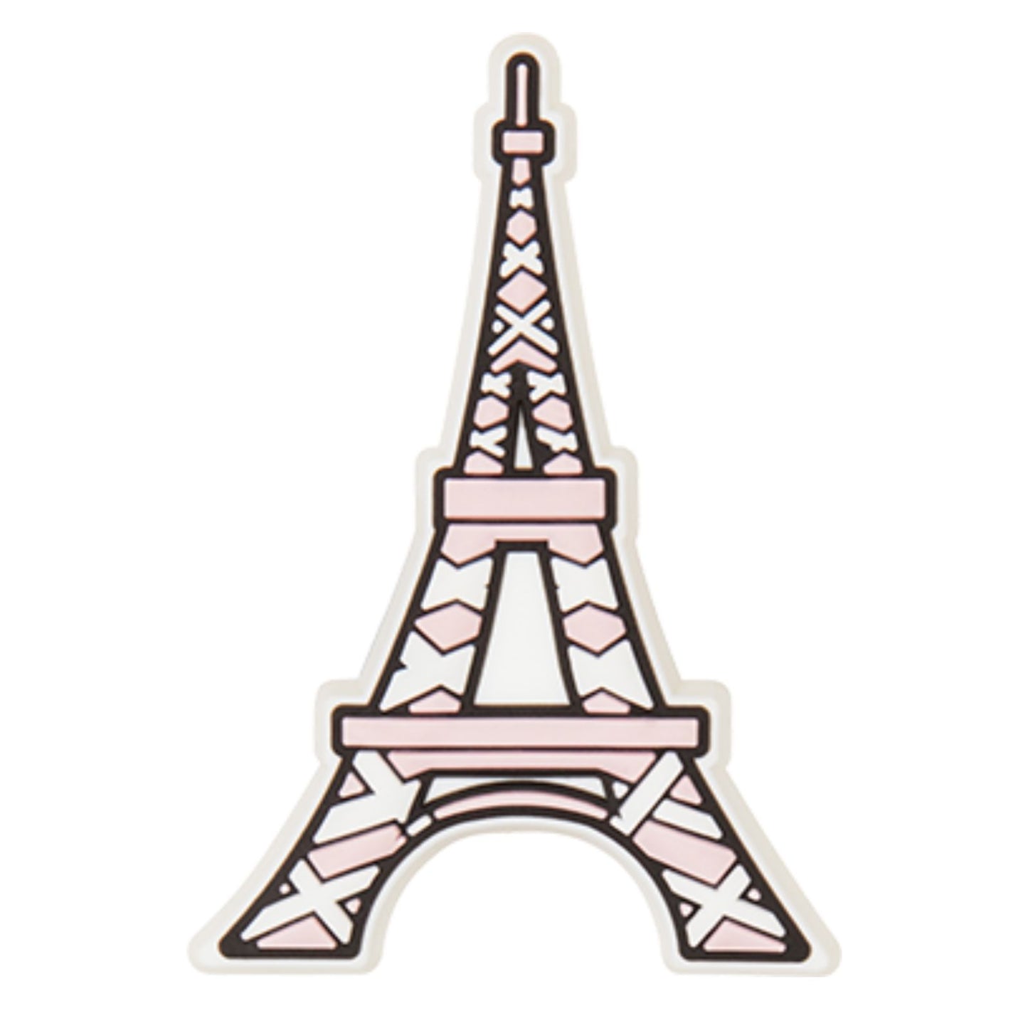 Jibbitz Eiffel Tower