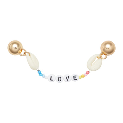 Love Charm Chain