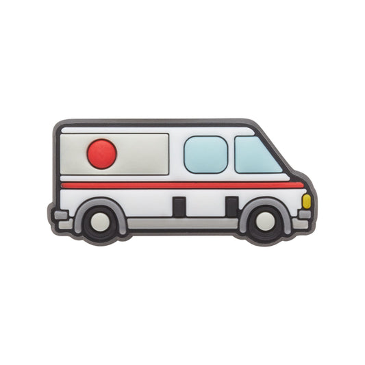 Jibbitz Ambulance Ns Unisex Individual