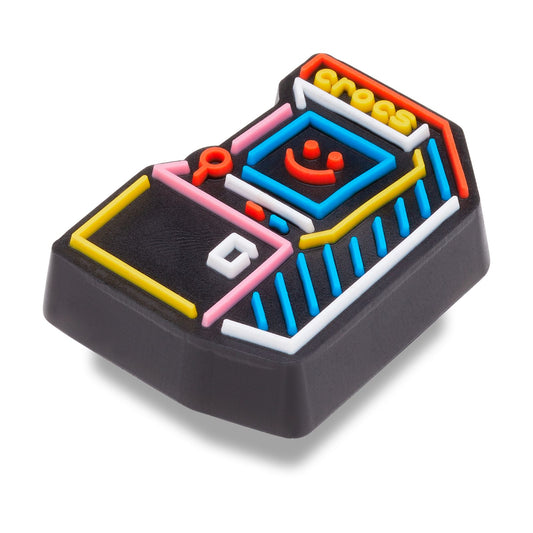 Lights Up Game Unisex Multi Jibbitz