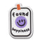 Jibbitz Found Happiness Unisex