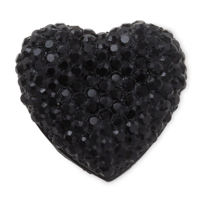Black Spiky Heart