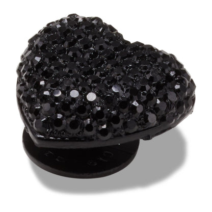 Black Spiky Heart