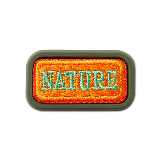 Jibbitz Nature Patch Unisex