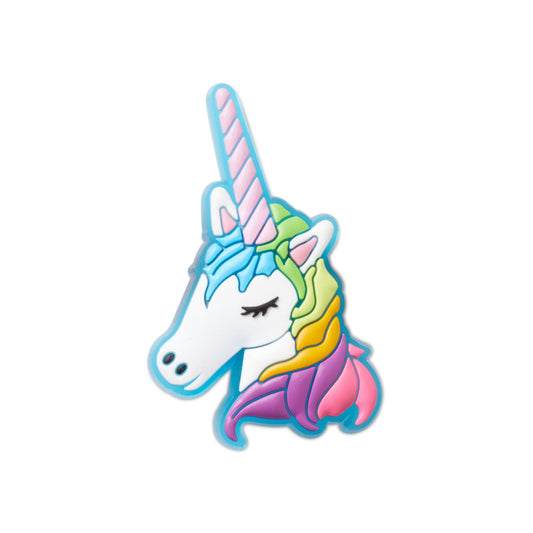 Jibbitz Lights Up Unicorn Unisex Adult