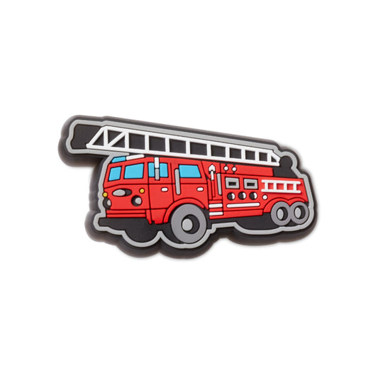 Jibbitz Lights Up Fire Truck Unisex Adult