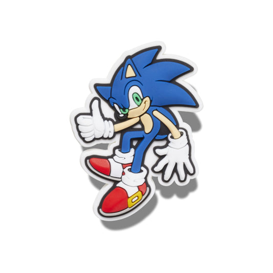 Jibbitz Sonic The Hedge Hog Unisex