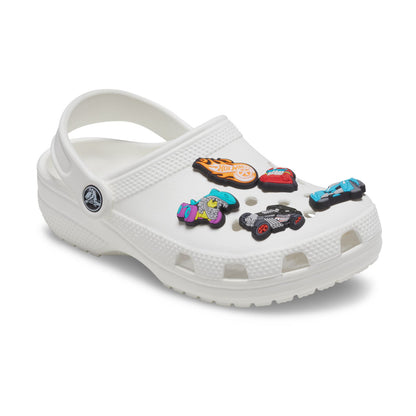 Hot Wheels 5pck Unisex Jibbitz