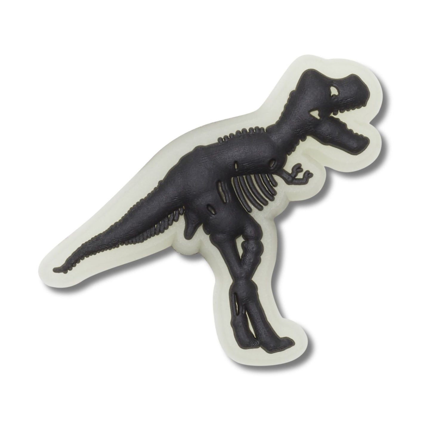 Jibbitz Glow In The Dark Dino Unisex