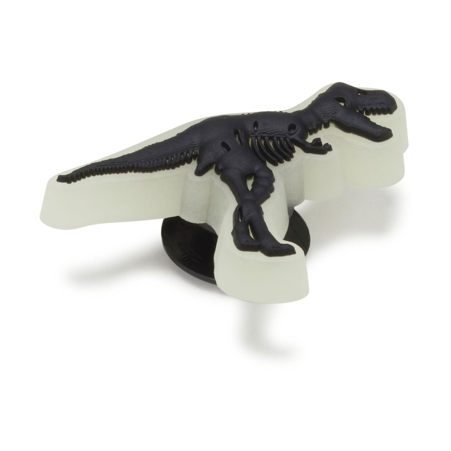 Jibbitz Glow In The Dark Dino Unisex