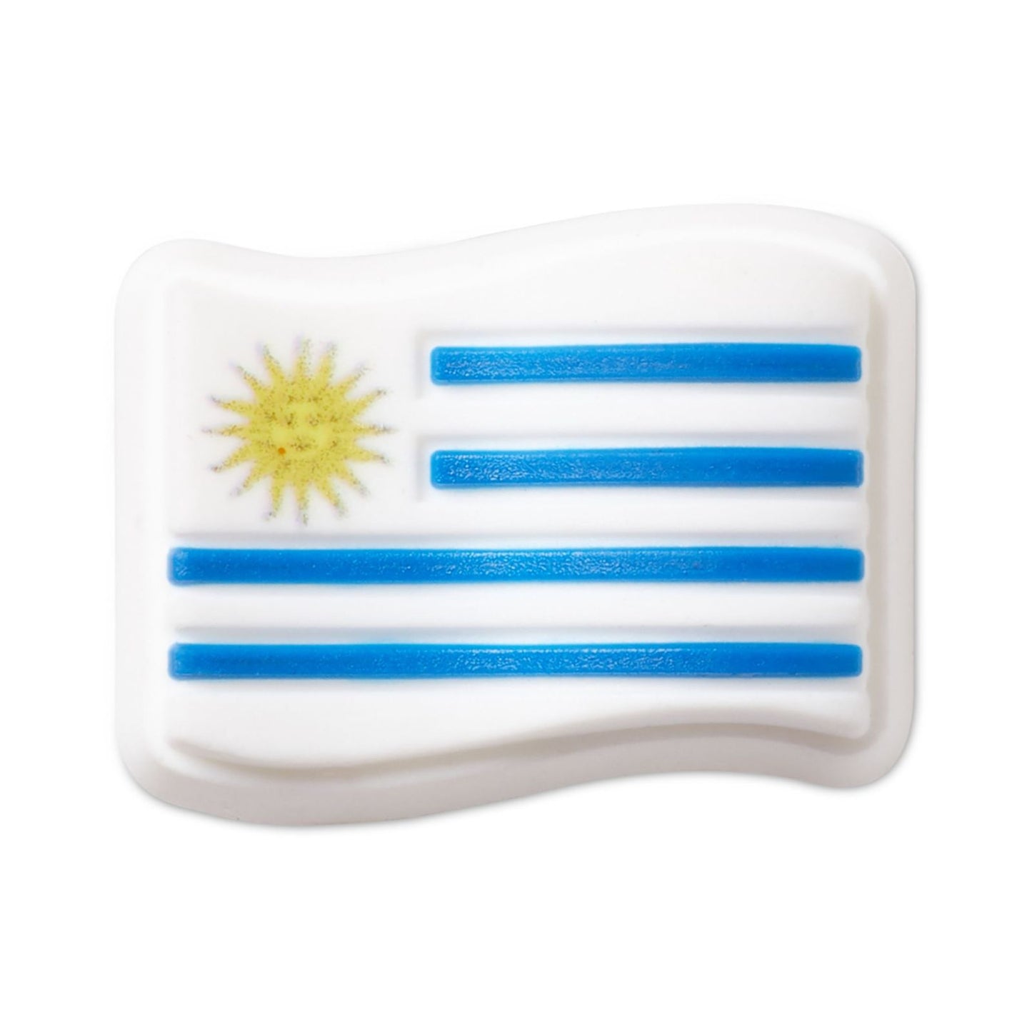 Jibbitz Uruguay Flag