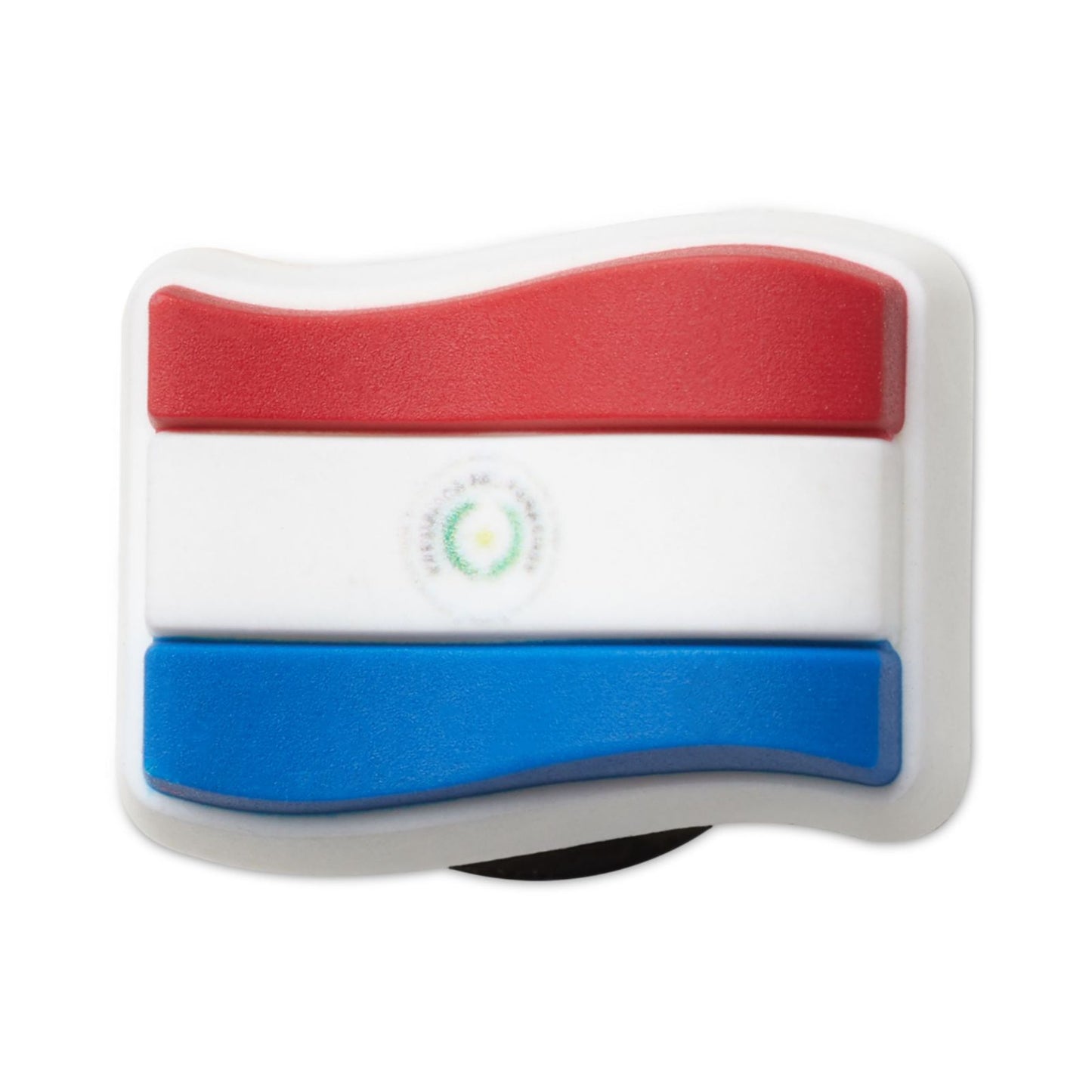 Jibbitz Paraguay Flag