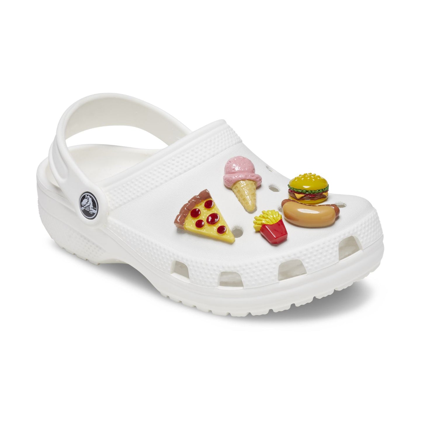 Jibbitz Mini 3d Food 5 Pack