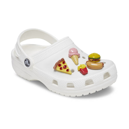 Jibbitz Mini 3d Food 5 Pack